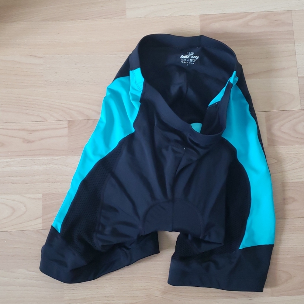 Padded Bike Shorts